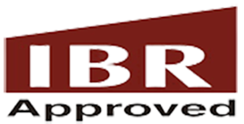 IBR Approved